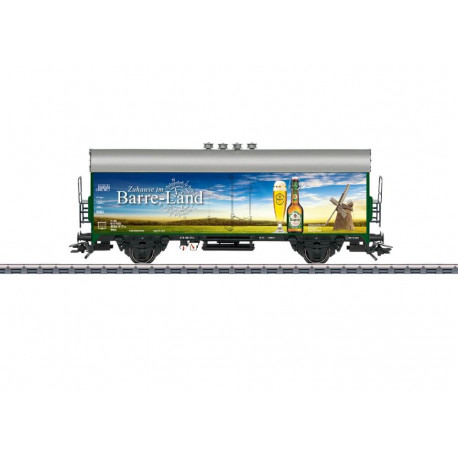 Märklin 45031 - H0 Bierkühlwagen Ibopqs