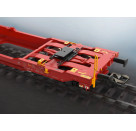 Märklin 47470 - H0 Doppel-Taschenwagen Sdggmrss 738