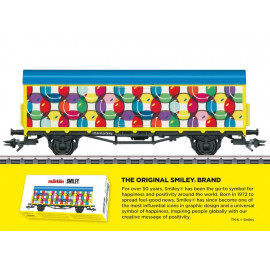 Märklin 48882 - H0 Smiley® Wagen 2024