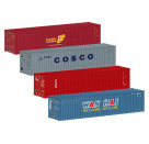 Märklin 76552 - H0 Container-Set 40ft.