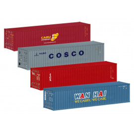 Märklin 76552 - H0 Container-Set 40ft.