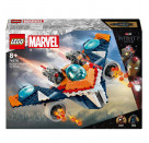 LEGO® Marvel Super 76278 Rockets Raumschiff vs. Ronan