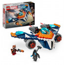 LEGO® Marvel Super 76278 Rockets Raumschiff vs. Ronan