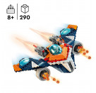 LEGO® Marvel Super 76278 Rockets Raumschiff vs. Ronan