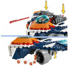 LEGO® Marvel Super 76278 Rockets Raumschiff vs. Ronan