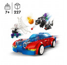 LEGO® Marvel Super 76279 Spider-Mans Rennauto & Venom Green Goblin