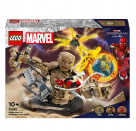 LEGO® Marvel Super 76280 Spider-Man vs. Sandman: Showdown