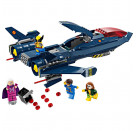 LEGO® Marvel Super 76281 X-Jet der X-Men