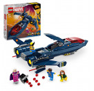 LEGO® Marvel Super 76281 X-Jet der X-Men