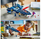 LEGO® Marvel Super 76281 X-Jet der X-Men