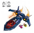 LEGO® Marvel Super 76281 X-Jet der X-Men