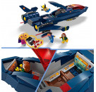 LEGO® Marvel Super 76281 X-Jet der X-Men