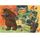 Ravensburger Kinderpuzzle 12001050 - Grüffelo im Wald -  2x24 Teile Grüffelo Puzzle für Kinder ab 4 Jahren