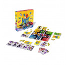 Ravensburger Familienspiel 22456 - HIT - Gesellschaftsspiel für Kinder und Erwachsene, für 2-4 Spielefans, Brettspiel