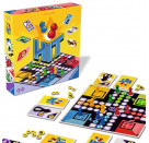 Ravensburger Familienspiel 22456 - HIT - Gesellschaftsspiel für Kinder und Erwachsene, für 2-4 Spielefans, Brettspiel