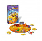 Ravensburger 22466 - Max Mäuseschreck- Kompaktes Katz & Maus Spiel für Kinder ab 4 Jahren, Würfel- und Sammelspiel für