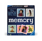 Ravensburger memory® Disney Wish - 22595 - Der Gedächtnisspiel-Klassiker für die ganze Familie ab 3 Jahren bei dem kei