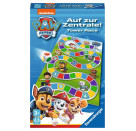 Ravensburger 22671 - Paw Patrol: Auf zur Zentrale! - Mitbringspiel für 2-4 Spieler ab 3 Jahren mit den Helfern auf vie