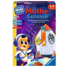 Ravensburger 24970 - Mathe-Galaxie - Lernspiel für Kinder, Rechenspiel für Kinder von 6-9 Jahren, für 1-4 Spieler, Zah