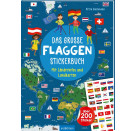 Das große Flaggen-Stickerbuch