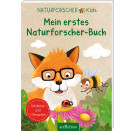 Naturforscher-Kids – Mein erstes Naturforscher-Buch