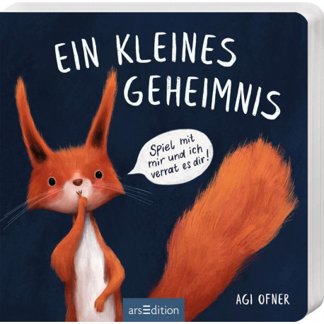 Ein kleines Geheimnis - Spiel mit mir und ich verrat es dir!