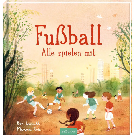 Fußball – Alle spielen mit