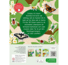 Naturforscher-Kids – Stickerheft Insekten