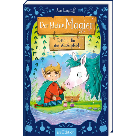 Der kleine Magier – Rettung für das Wasserpferd