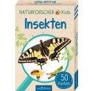 Naturforscher-Kids – Insekten