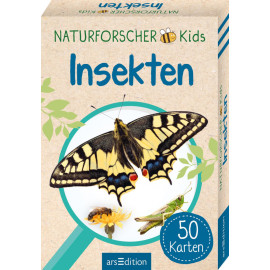 Naturforscher-Kids – Insekten