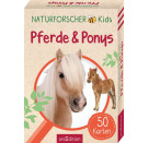 Naturforscher-Kids – Pferde & Ponys