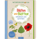 Naturforscher-Kids – Blüten und Blätter entdecken und sammeln