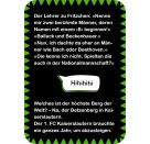 Fußball-Witze