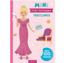 Mini-Sticker-Anziehpuppen – Prinzessinnen