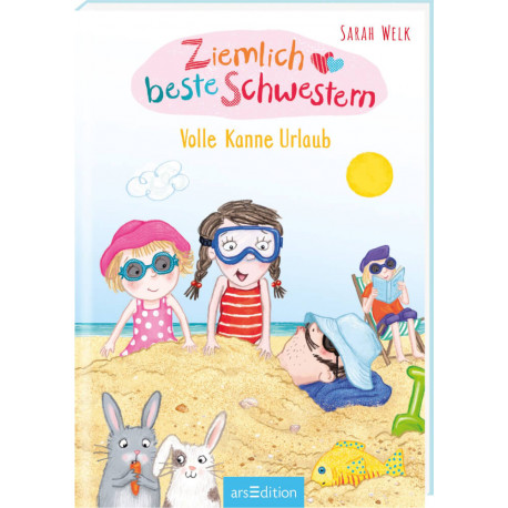 Ziemlich beste Schwestern – Volle Kanne Urlaub