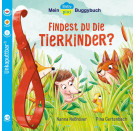 Baby Pixi (unkaputtbar) 143: Mein Baby-Pixi-Buggybuch: Findest du die Tierkinder?