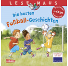 LESEMAUS Sonderbände: Die besten Fußball-Geschichten