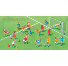LESEMAUS Sonderbände: Die besten Fußball-Geschichten