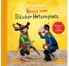 Neues vom Räuber Hotzenplotz, 2 Audio-CD