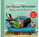 Der Räuber Hotzenplotz. Schluss mit der Räuberei, 2 Audio-CD