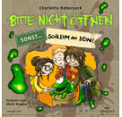 Schleim am Bein!, 1 Audio-CD