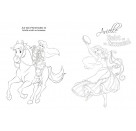 Disney Prinzessin: Mein liebstes Malbuch
