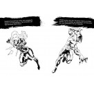 MARVEL: Malspaß mit Fensterstickern