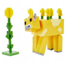 Mattel GTP08 Minecraft Biome Builders Figuren, sortiert