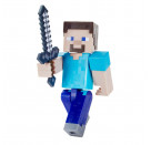 Mattel GTP08 Minecraft Biome Builders Figuren, sortiert