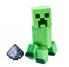 Mattel GTP08 Minecraft Biome Builders Figuren, sortiert