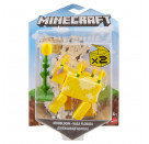 Mattel GTP08 Minecraft Biome Builders Figuren, sortiert