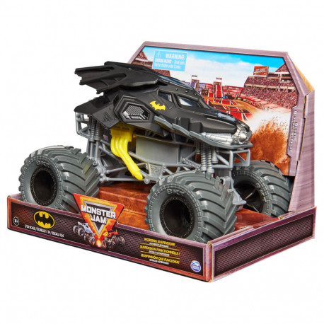 MNJ Monster Jam Die Cast 1:24