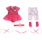 Zapf 834176 BABY born Deluxe Ballerina 43cm